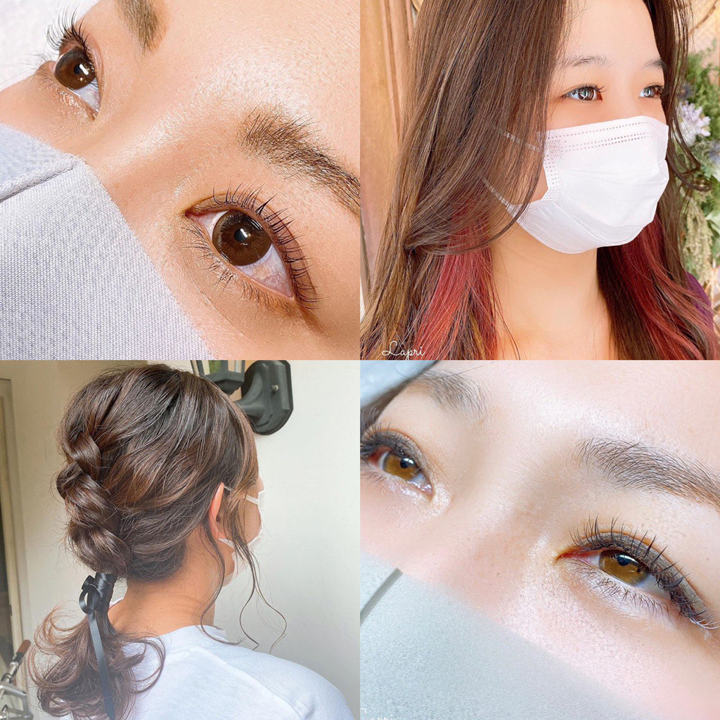 Eyelash&Nailsalon Lapri